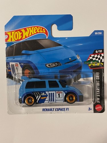Hot wheels renault - renault, f1