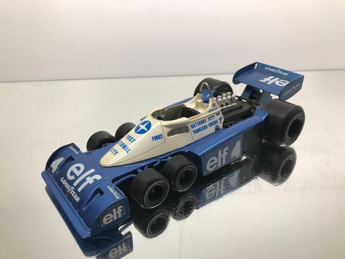 Polistil gg3 tyrrell - polistil, p34/2
