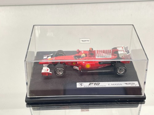 Hot wheels t6290 ferrari f10 - hot,