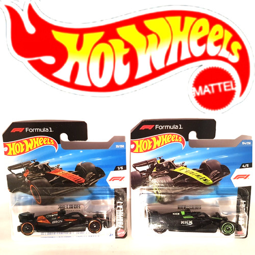 Hot wheels formula 1 f1 - 2,