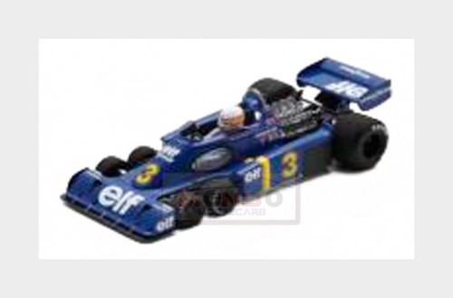 Spark tyrrell p34 - 1:43,