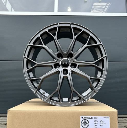 Zoll felgen wheels ff01 - zoll, ff