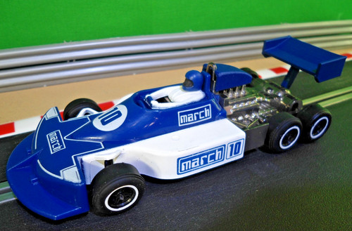 Scalextric slotcar c126 6 - 1:32,