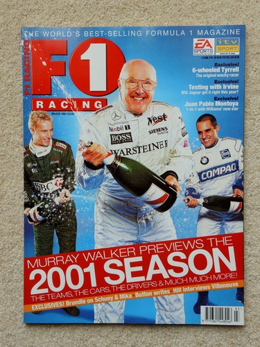 Racing märz 2001 murray - 2001,