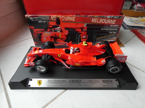 Ferrari f2007 kimi raikkonen - kimi,
