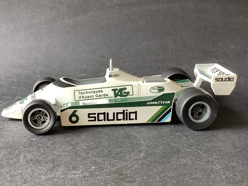 Hot wheels williams fw - wheels, 1:25
