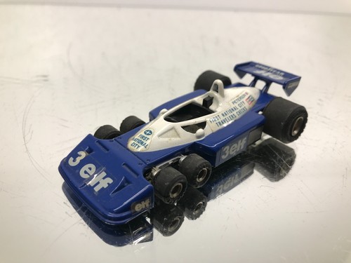 Eidai grip tyrrell - eidai,