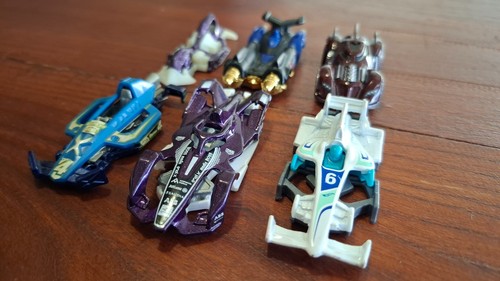 Modelcars racers hot - modelcars, f1