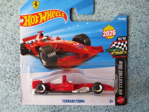 Hot wheels h6h - hot,