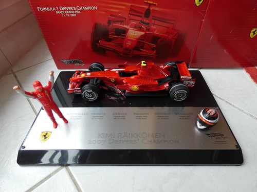 Ferrari f2007 kimi - ferrari,