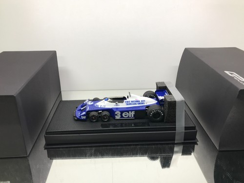 Replicas gp29a tyrrell p34 - gp,