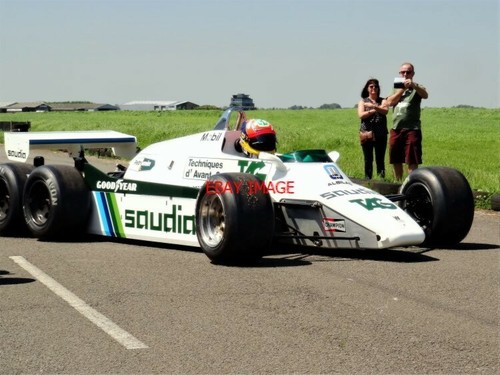 Foto ehemaliger fahrer - f1,