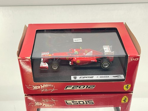 Hot wheels x5523 ferrari - hot,
