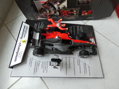 Ferrari 248 michael - f1,