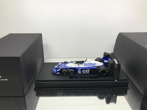 Replicas gp29b tyrrell - gp,
