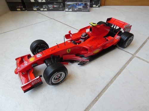 Ferrari f2007 kimi - kimi, räikkönen
