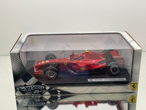 Hot wheels n4658 - n4658, ferrari
