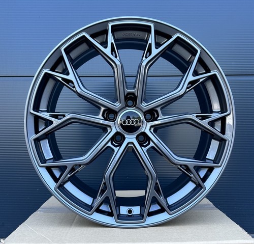 Zoll felgen ff02 anthrazit - ff02,