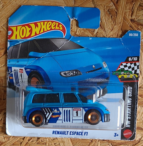Hot wheels renault espace - wheels,