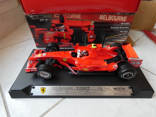 Ferrari f2007 kimi - f2007, raikkonen