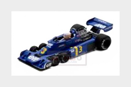 Spark tyrrell p34 - 1:43,