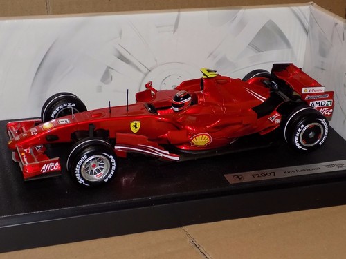 Ferrari f2007 kimi - kimi, räikkönen