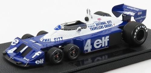 Replicas tyrrell f1 - tyrrell,