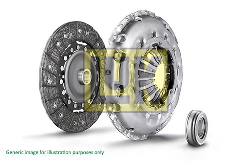 Schaeffler luk 624 - luk,