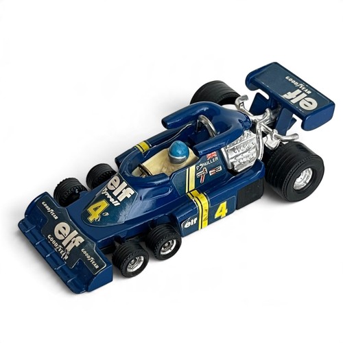 Corgi toys 161 elf tyrrell - toys,
