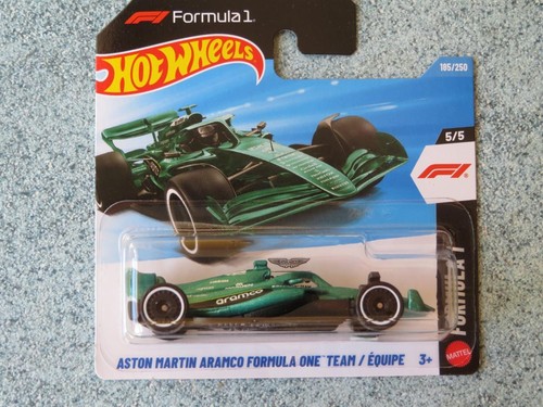 Hot wheels h6j - 185, aston