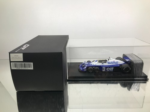 Replicas gp29a tyrrell p34 - replicas,