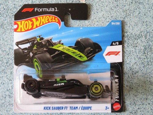 Hot wheels h6g 154 team - 154,