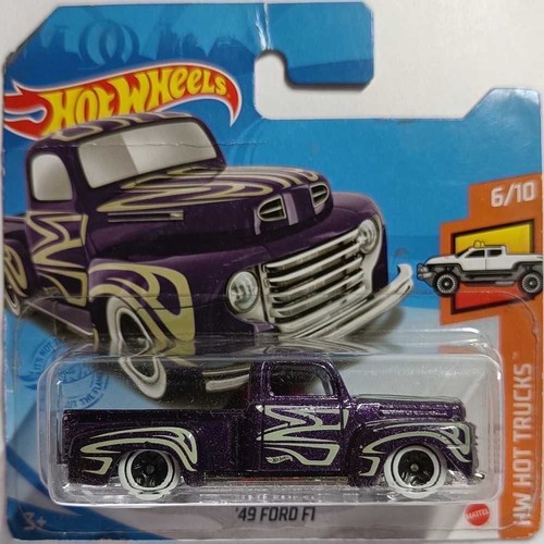 Hot wheels ford - ford, f1