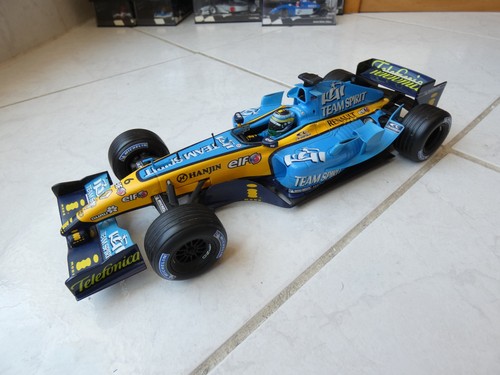 Renault r25 giancarlo - renault,
