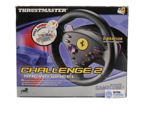 Racing wheel thrustmaster - racing,